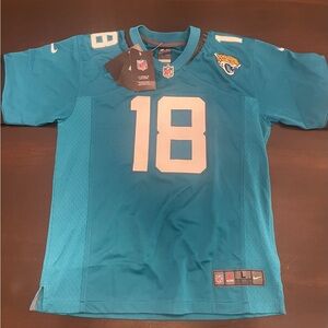 Teal Jacksonville Jaguars NFL Jersey